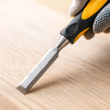 Heavy - Duty Woodworking Chisel with Ergonomic Handle (25mm / 1 Pc) - justgrabit.in | Just Grab It