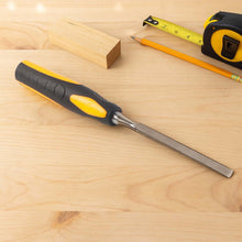 Heavy - Duty Woodworking Chisel with Ergonomic Handle (25mm / 1 Pc) - justgrabit.in | Just Grab It