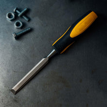 Heavy - Duty Woodworking Chisel with Ergonomic Handle (25mm / 1 Pc) - justgrabit.in | Just Grab It