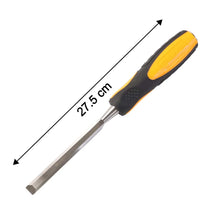 Heavy - Duty Woodworking Chisel with Ergonomic Handle (25mm / 1 Pc) - justgrabit.in | Just Grab It