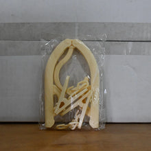 Multipurpose Foldable Cloth Hanger with Dual Clips (1 Pc) - Justgrabit Inc.