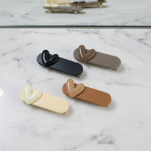 Decorative Hair Clip Set (4 Pc) - justgrabit.in | Just Grab It
