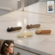Decorative Hair Clip Set (4 Pc) - justgrabit.in | Just Grab It