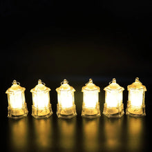 Set of 24 LED Decorative Lantern Lights / candle - Justgrabit Inc.