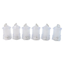 Set of 24 LED Decorative Lantern Lights / candle - Justgrabit Inc.