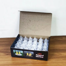 Set of 24 LED Decorative Lantern Lights / candle - Justgrabit Inc.
