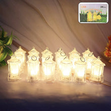 Set of 24 LED Decorative Lantern Lights / candle - Justgrabit Inc.