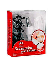 12 Piece Cake Decorating Set of Measuring Cup Oil Basting Brush - Justgrabit Inc.