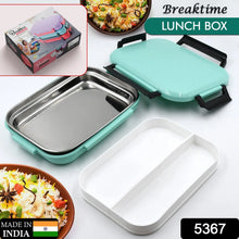 Leakproof Lunch Box Set: School & Outdoor Meals (Insulated) - justgrabit.in | Just Grab It