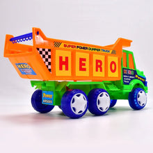 Truck Toy - Jumbo Large Size Plastic Heavy Weight Truck Toy  - Justgrabit Inc.
