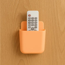 Multi Purpose Wall Mounted Plastic Storage Pocket (1 Pc) - Justgrabit Inc.