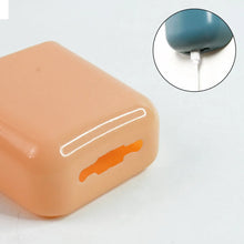 Multi Purpose Wall Mounted Plastic Storage Pocket (1 Pc) - Justgrabit Inc.