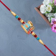 Elegant Shivling Rakhi - Justgrabit Inc.