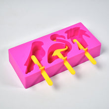 Fancy Ice Candy Mould Maker – Food - Grade Reusable Molds for All Ages - justgrabit.in | Just Grab It