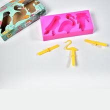 Fancy Ice Candy Mould Maker – Food - Grade Reusable Molds for All Ages - justgrabit.in | Just Grab It