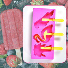 Fancy Ice Candy Mould Maker – Food - Grade Reusable Molds for All Ages - justgrabit.in | Just Grab It