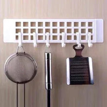 5Spin Plastic Hanger Hook, Hotel, Bathroom Wardrobe Wall Clothes Coat Towel Hanging Hanger Hook Plastic Sticker Multipurpose Hanger Hooks - justgrabit.in | Just Grab It