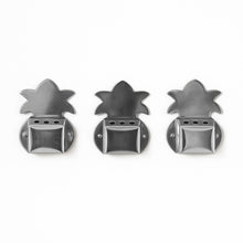 Wall - Mount Metal Incense Stick Holders (3 Pc) - justgrabit.in | Just Grab It