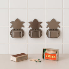 Wall - Mount Metal Incense Stick Holders (3 Pc) - justgrabit.in | Just Grab It