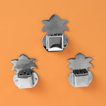 Wall - Mount Metal Incense Stick Holders (3 Pc) - justgrabit.in | Just Grab It