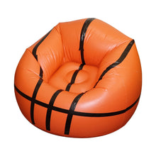 Foldable Sofa, Cartoon Style Inflatable Folding Chair, Ball Chair, Inflatable Sofa for Adults, Kids size (110cm x 85cm) - justgrabit.in | Just Grab It
