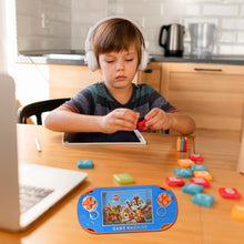 Children Handheld Water Games Toy Squeeze Game Machine Educational Toy Kids Fun Toy - justgrabit.in | Just Grab It
