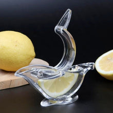 Bird - Shaped Lemon Squeezer for Citrus Fruits (Portable, Color Box) - justgrabit.in | Just Grab It