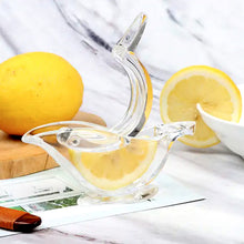 Bird - Shaped Lemon Squeezer for Citrus Fruits (Portable, Color Box) - justgrabit.in | Just Grab It