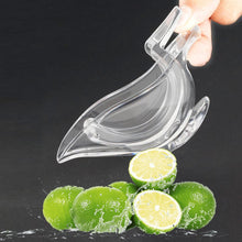 Bird - Shaped Lemon Squeezer for Citrus Fruits (Portable, Color Box) - justgrabit.in | Just Grab It
