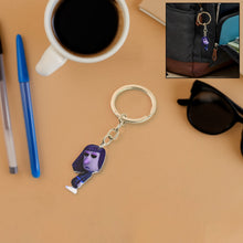Mini Cartoon Character Keychain (1 Pc) - justgrabit.in | Just Grab It