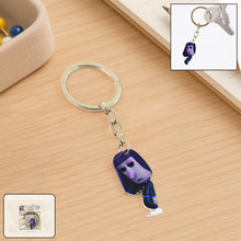 Big Size Cartoon - Themed Character Keychain (1 Pc) - justgrabit.in | Just Grab It