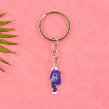 Big Size Cartoon - Themed Character Keychain (1 Pc) - justgrabit.in | Just Grab It