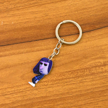 Mini Cartoon Character Keychain (1 Pc) - justgrabit.in | Just Grab It