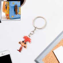 Quirky Cartoon Character Keychain (1 Pc) - justgrabit.in | Just Grab It