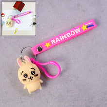 Cute Bunny Character Keychain (1 Pc) - justgrabit.in | Just Grab It