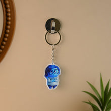 Cartoon Character - Themed Acrylic Keychain (1 Pc) - justgrabit.in | Just Grab It