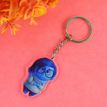 Cartoon Character - Themed Acrylic Keychain (1 Pc) - justgrabit.in | Just Grab It