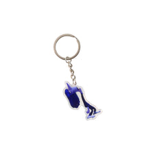 Cute Cartoon Character Acrylic Keychain (1 Pc) - justgrabit.in | Just Grab It