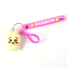 Cute Bunny Character Keychain (1 Pc) - justgrabit.in | Just Grab It
