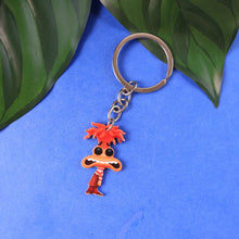 Quirky Cartoon Character Keychain (1 Pc) - justgrabit.in | Just Grab It