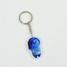 Cartoon Character - Themed Acrylic Keychain (1 Pc) - justgrabit.in | Just Grab It