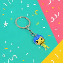 Cute Cartoon Character Keychain (1 Pc) - justgrabit.in | Just Grab It