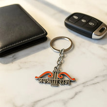 Krishna Theme Keychain Set (5 Pc Mix Design) - justgrabit.in | Just Grab It