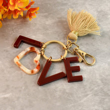 Trendy Designer Assorted Keychains (Mix Design / 1 Pc) - justgrabit.in | Just Grab It