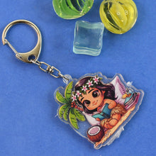 Trendy Designer Assorted Keychains (Mix Design / 1 Pc) - justgrabit.in | Just Grab It