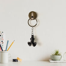 Trendy Designer Assorted Keychains (Mix Design / 1 Pc) - justgrabit.in | Just Grab It