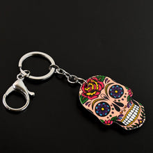 Trendy Designer Assorted Keychains (Mix Design / 1 Pc) - justgrabit.in | Just Grab It