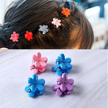 Kids Hair Bands, Rubber Bands & Cute Hair Clips in Storage Box (Mix Design / 1 Set) - Justgrabit Inc.