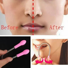 Manual Facial Hair Remover Tweezer - Justgrabit Inc.