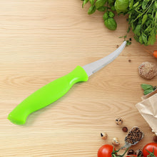 Premium Quality Multipurpose Kitchen Knife with Soft Ergonomic Handle (1 Pc) - justgrabit.in | Just Grab It